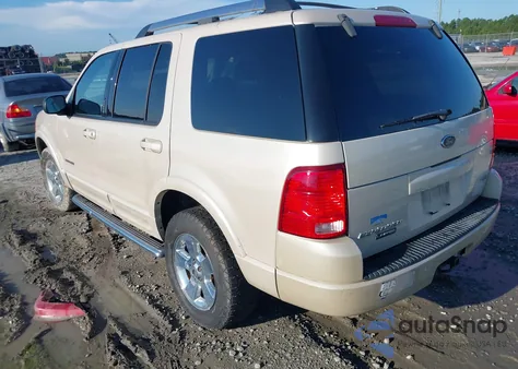 2005 Ford Explorer Limited z USA, uszkodzony, nr VIN 1FMZU65K35ZA04485